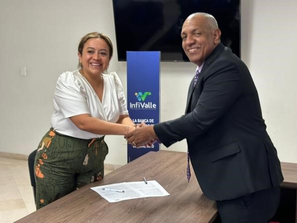 INFIHUILA E INFIVALLE FIRMAN CONVENIO MARCO DE COOPERACIÓN