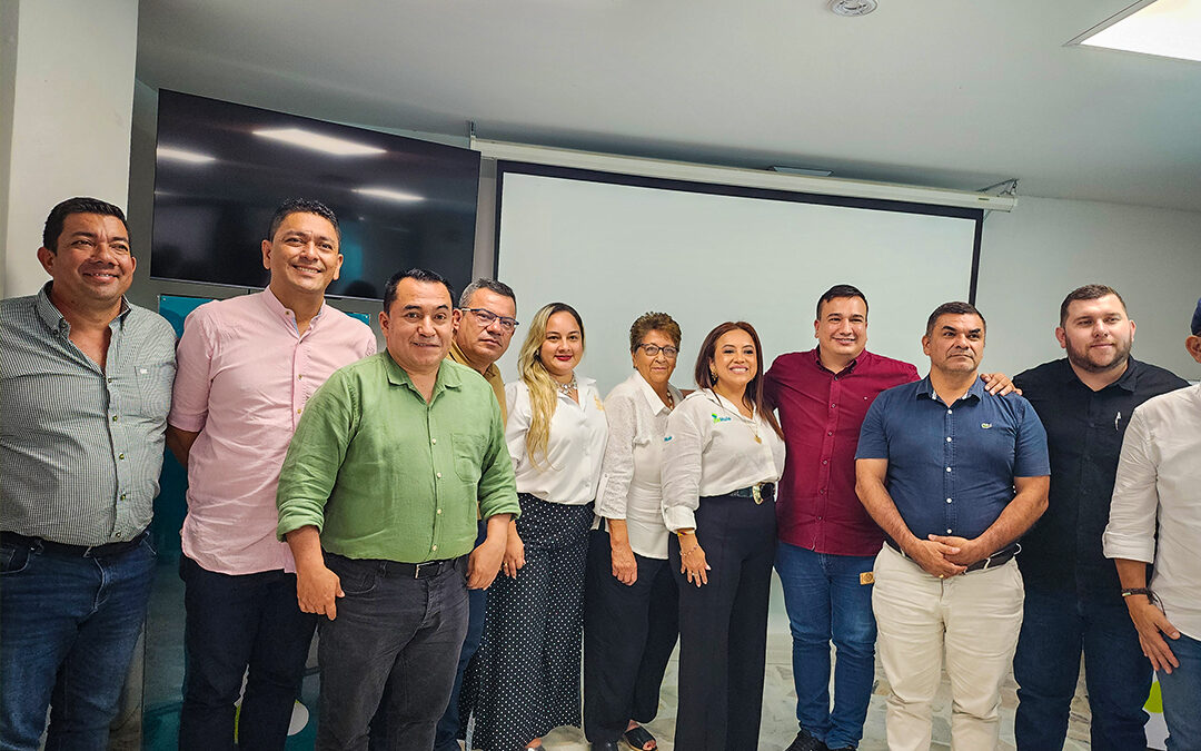 Alcaldes del Huila se reunieron en Infihuila para conocer nuevas oportunidades financieras