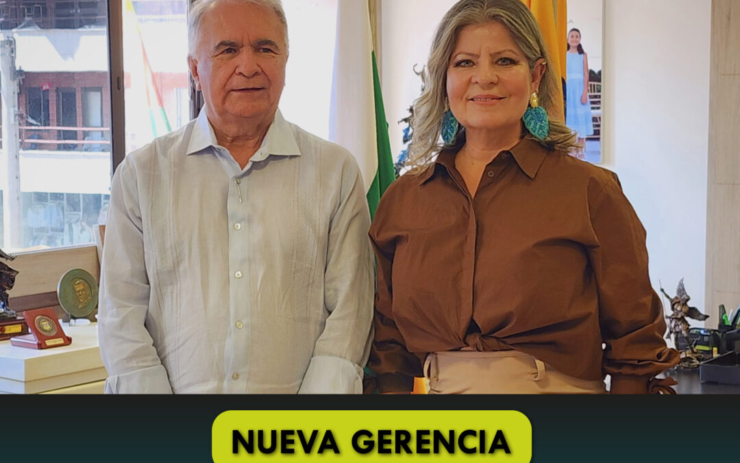 Nueva Gerencia en el Instituto Financiero para el Desarrollo del Huila – INFIHUILA