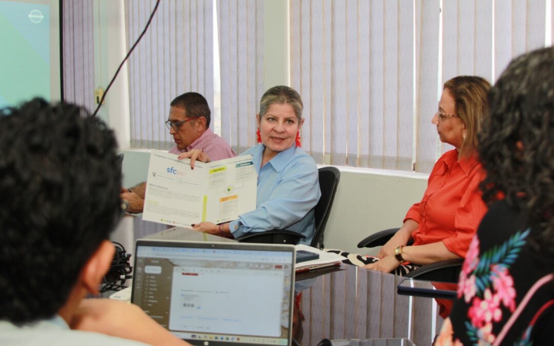 INFIHUILA LANZA ESTRATEGIA ‘CAMINO A LA TRANSFORMACIÓN FINANCIERA’ PARA SERVIDORES PÚBLICOS