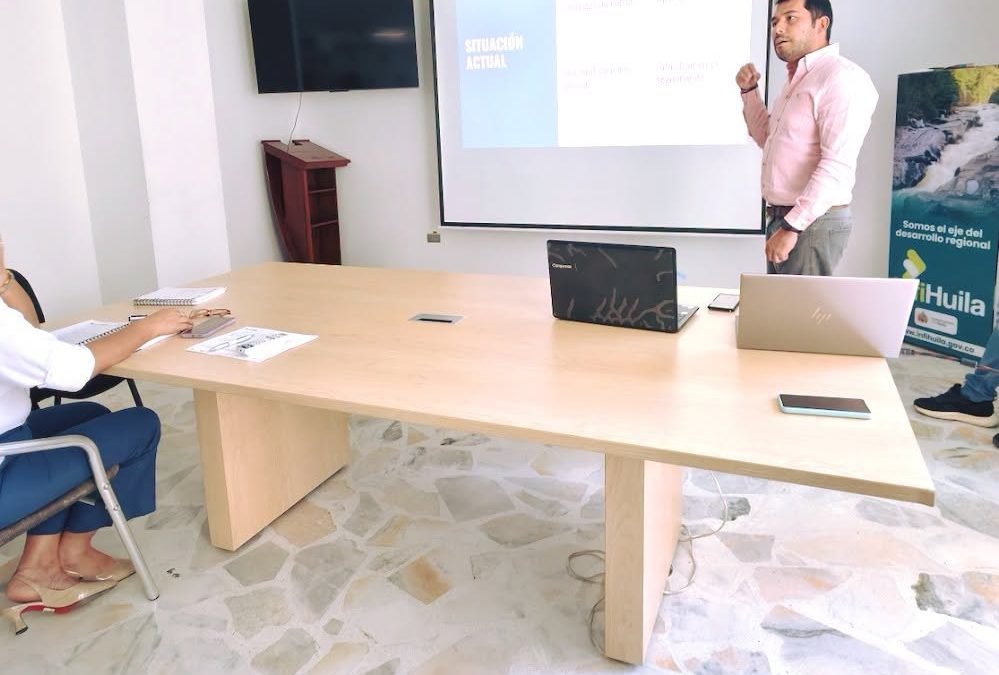 INFIHUILA pone en marcha su plataforma de Planeación Institucional Digital.